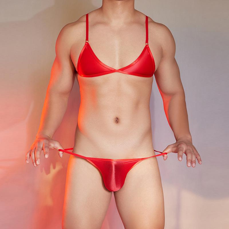 Men's SM Lingerie Set